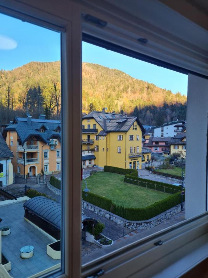 Liebehaus Apartment Tarvisio Exterior photo