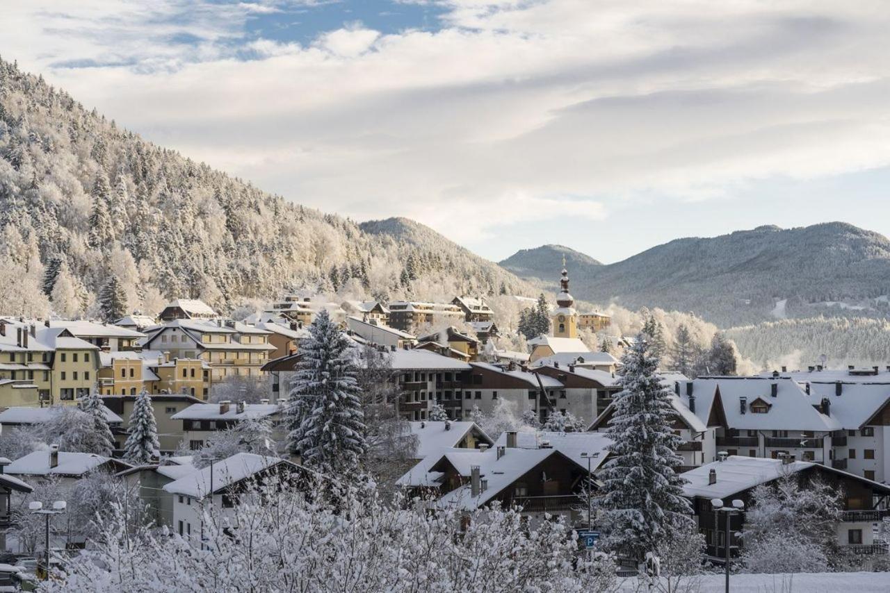 Liebehaus Apartment Tarvisio Exterior photo